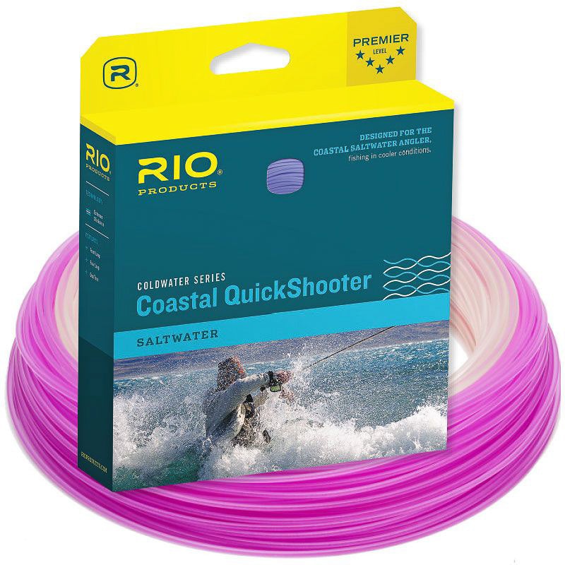 Rio Premier Coastal Quickshooter Xp Intermediate Sink Fly Line
