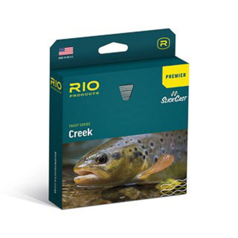 Rio Premier Creek Floating Fly Line