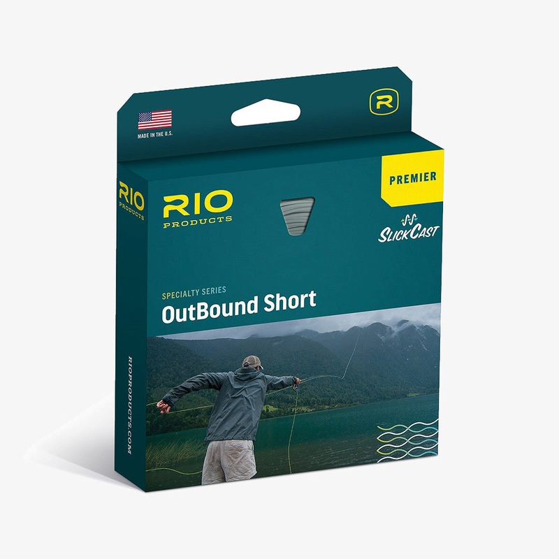Rio Premier Outbound Short Floating Fly Line