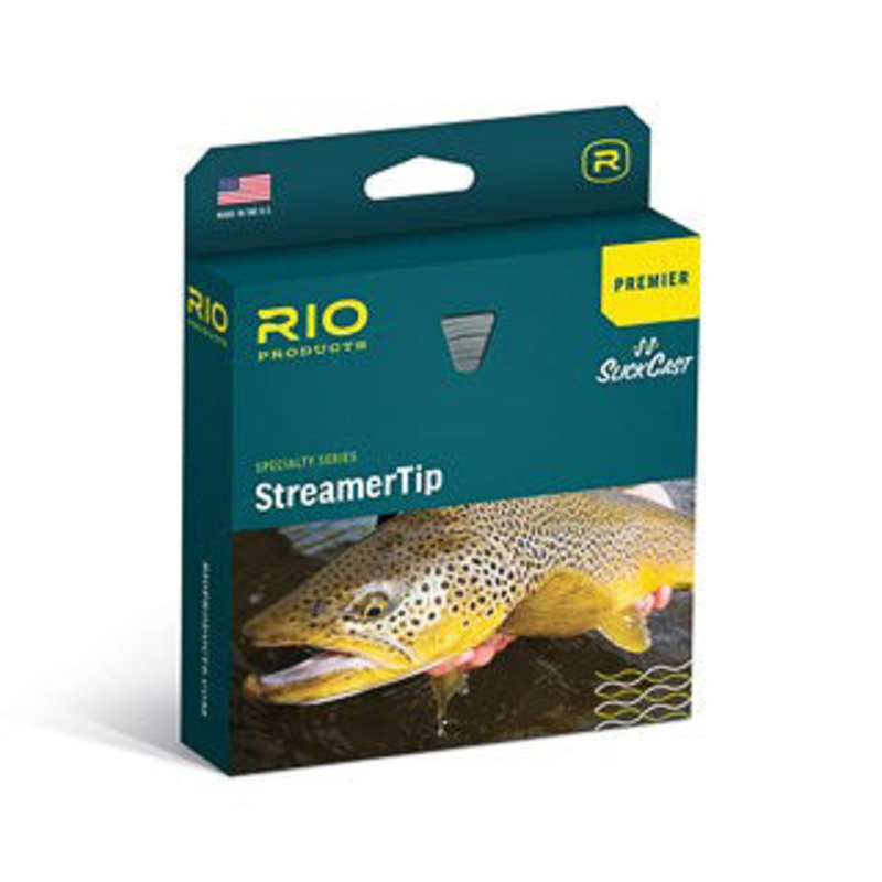 Rio Premier Streamer Tip Type-6 Sink Tip Fly Line