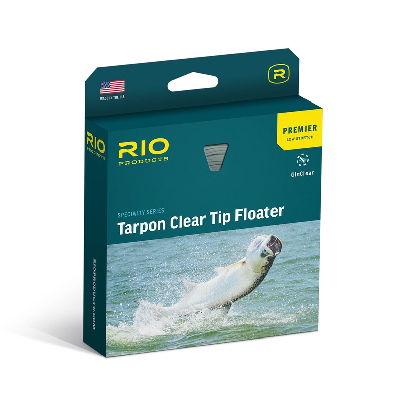 Rio Premier Tarpon Clear Tip Floating Fly Line