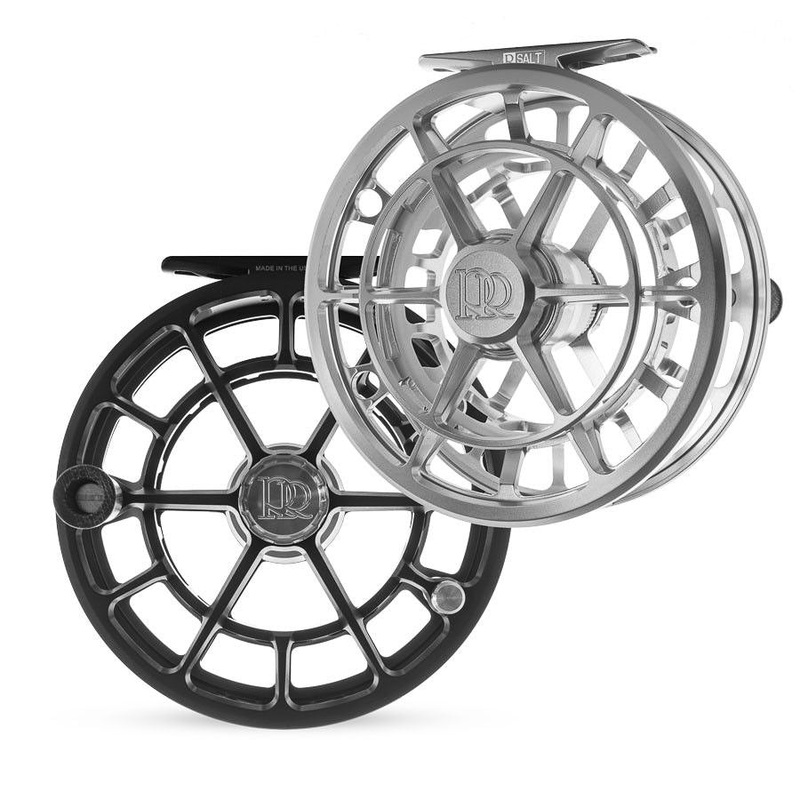 Ross Evolution-R Salt Fly Reel