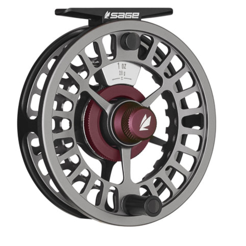 Sage Esn European Nymphing Reel