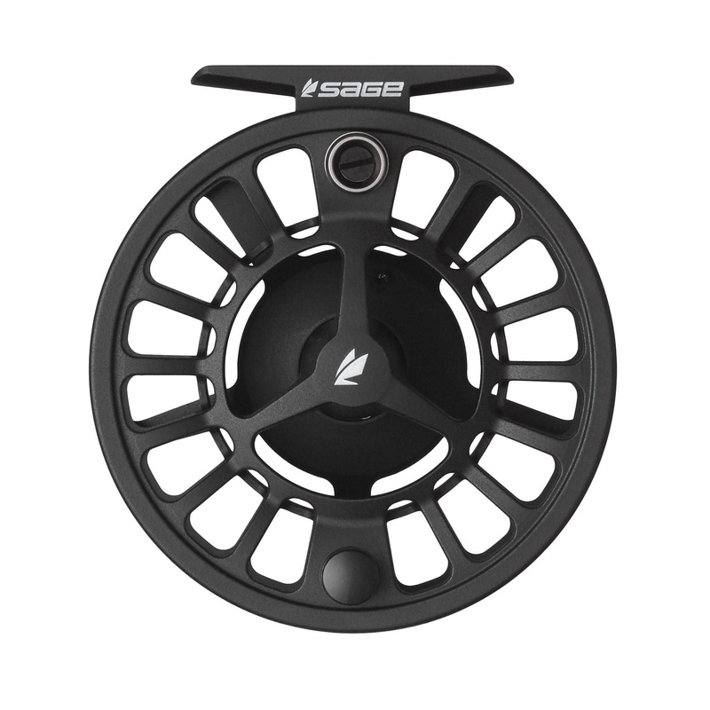 Sage Spectrum C Large-Arbor Fly Reels