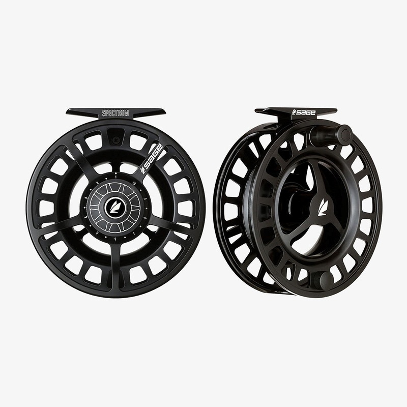Sage Spectrum Large Arbor Fly Reels