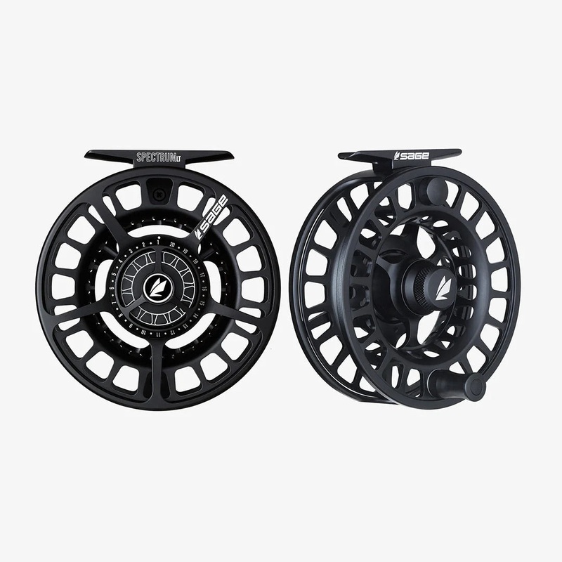 Sage Spectrum Lt Series Reels