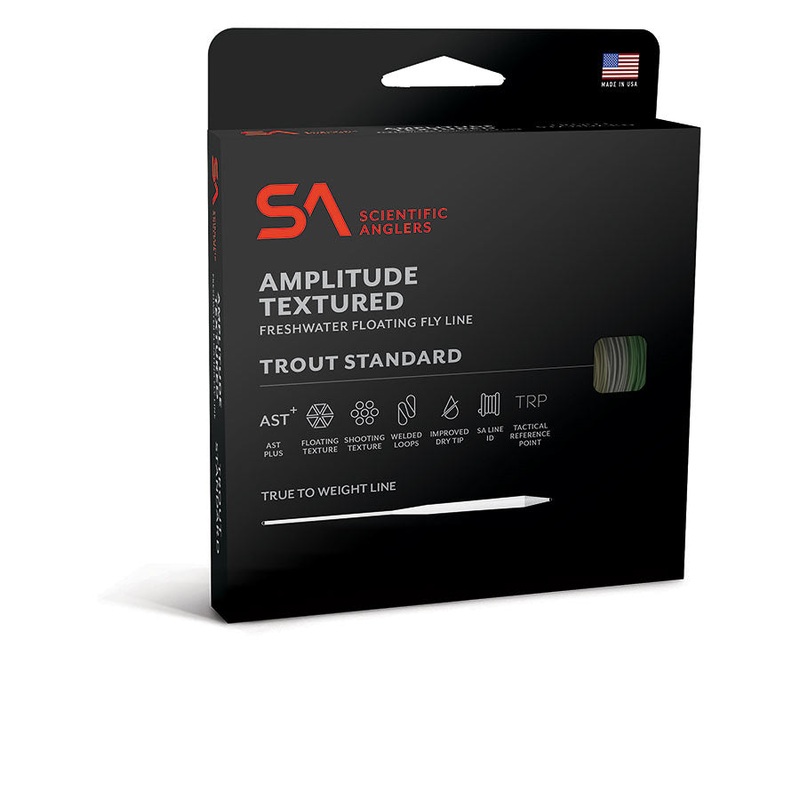 Scientific Anglers Amplitude Trout Standard Floating Fly Line