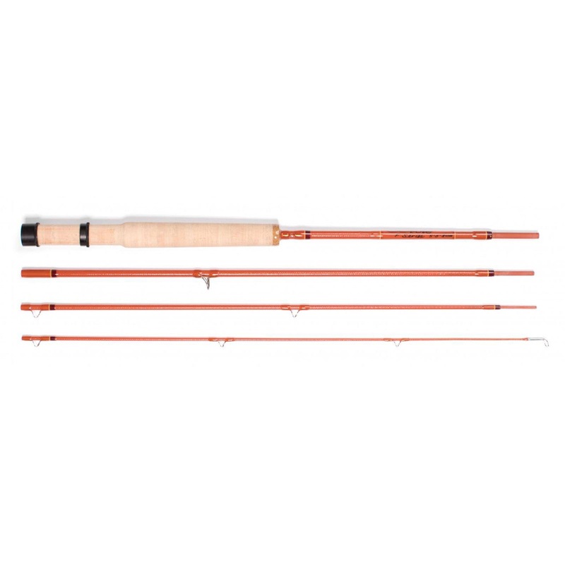 Scott F-Series Fiberglass Fly Rods