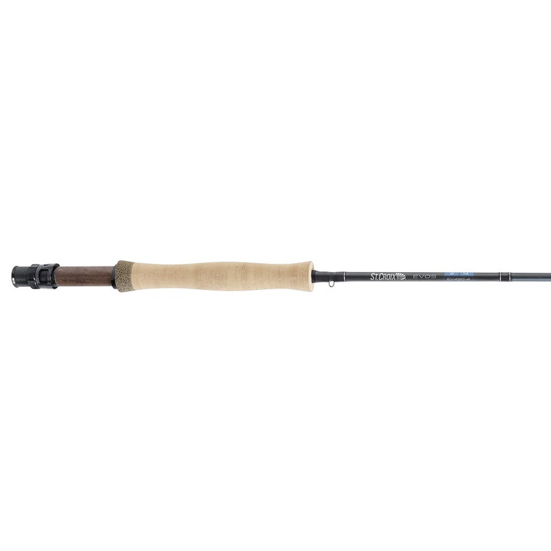 St. Croix Evos Freshwater Series Fly Rods