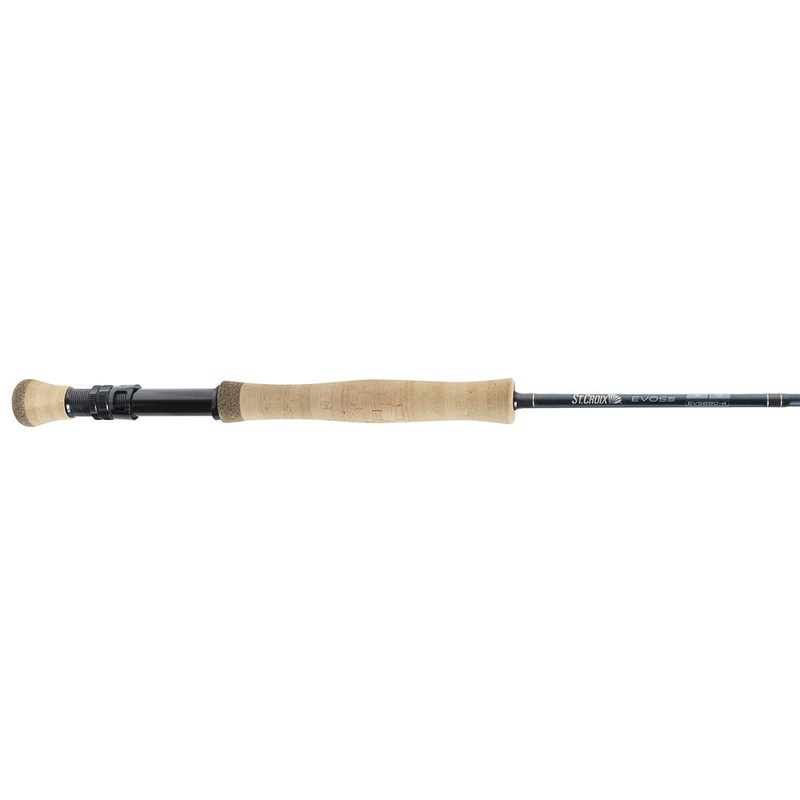 St. Croix Evos Saltwater Series Fly Rods