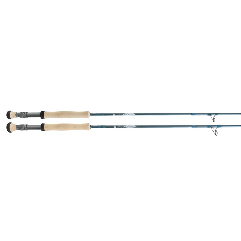 St. Croix Imperial Salt Fly Rod