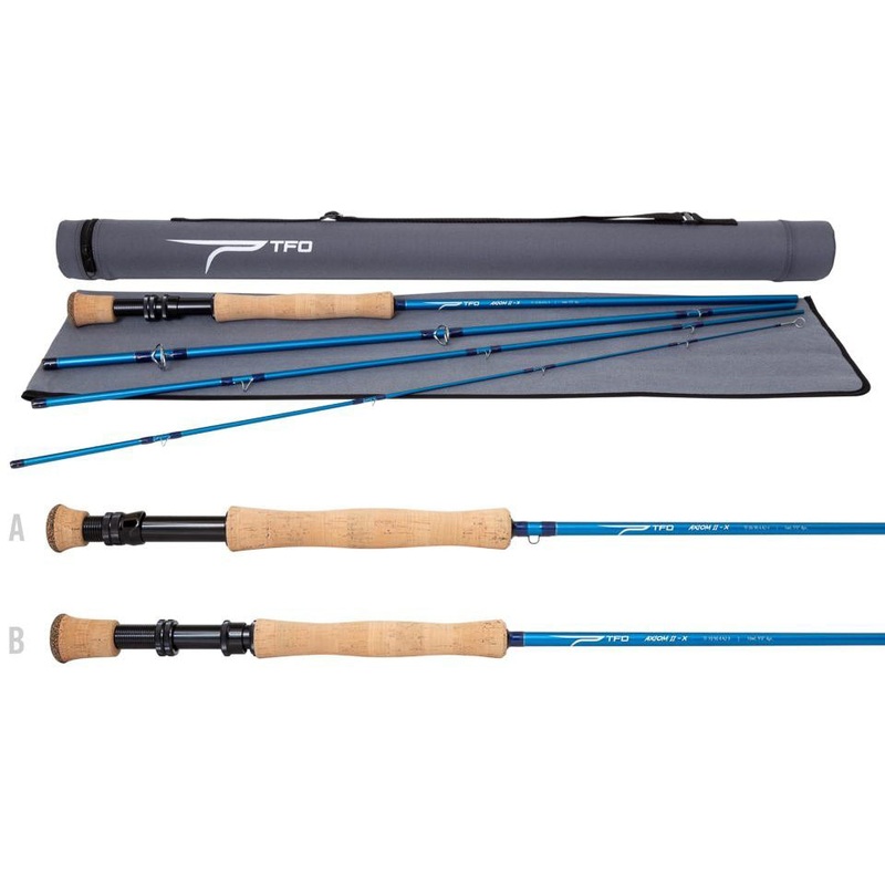 TFO Axiom II-X Fly Rod