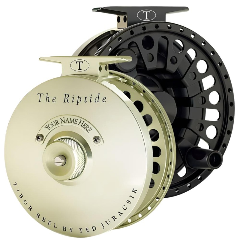 Tibor Fly Reels