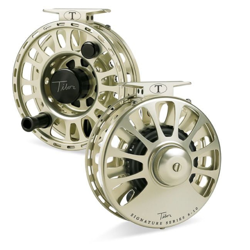 Tibor Signature Series Fly Reel