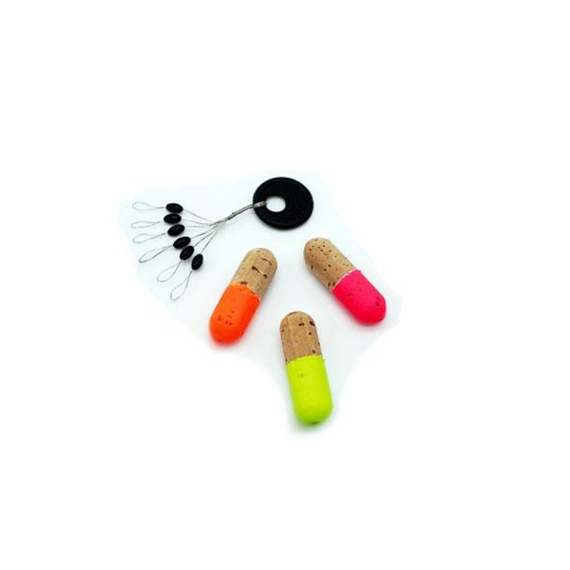 Corqs Rubber Stoppers