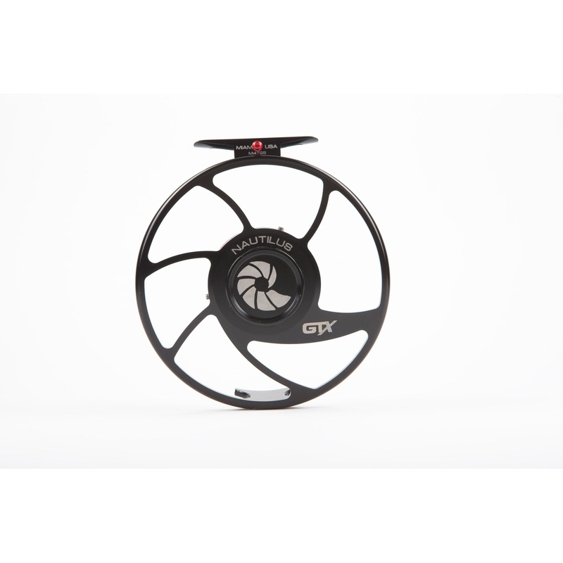Nautilus Gtx Giga Arbor Fly Reel