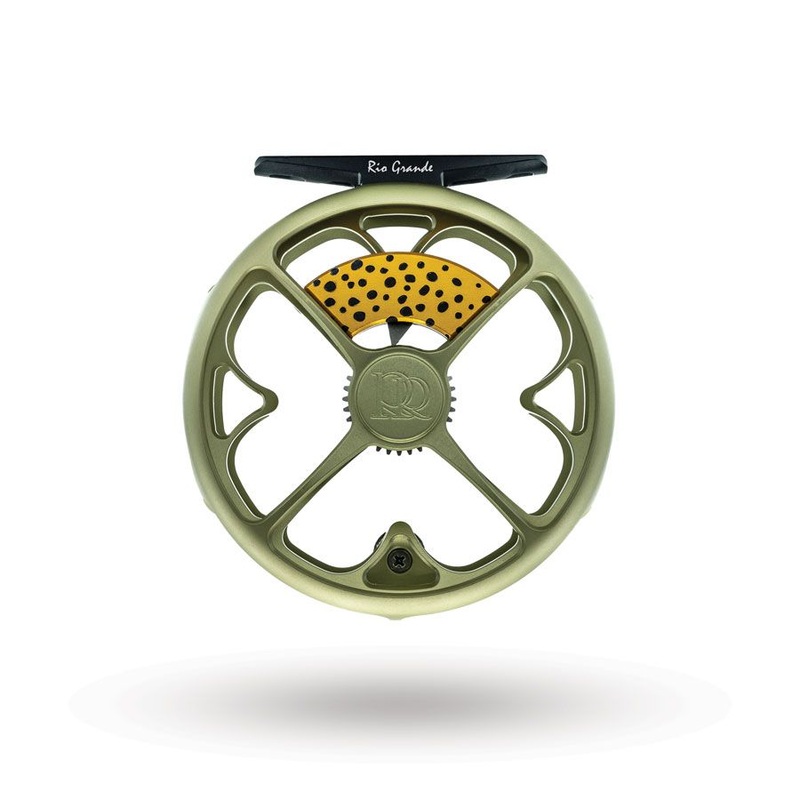Colorado 2/3 Reel - Tu Rio Grande Cutt