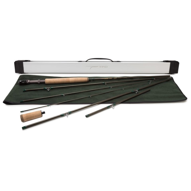TFO Drift Convertible-Length Fly Rod