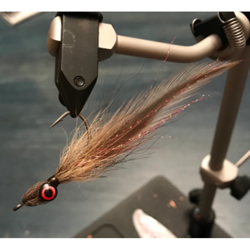 Coyote Tail Piece
