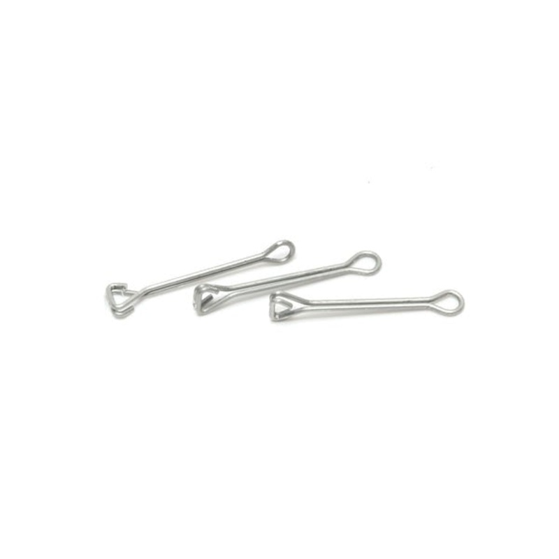 Fish Skull Exchanger Shanks