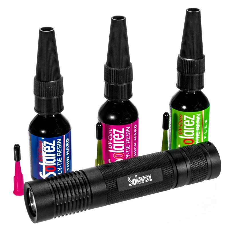 Solarez Pro Roadie Uv Resin Kit