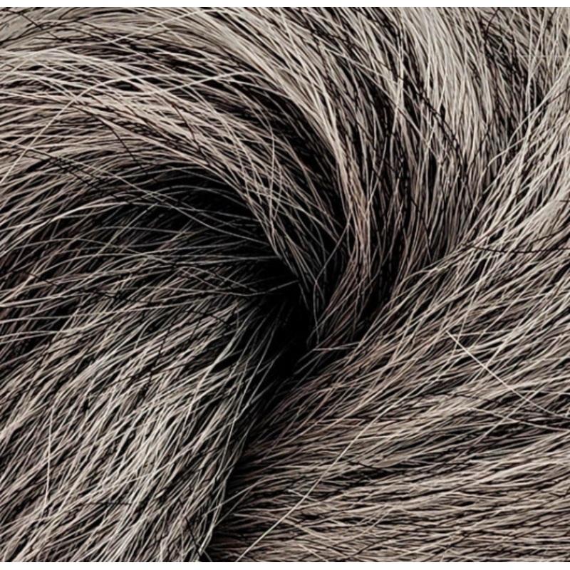 Synthetic Yak Hair Assortment