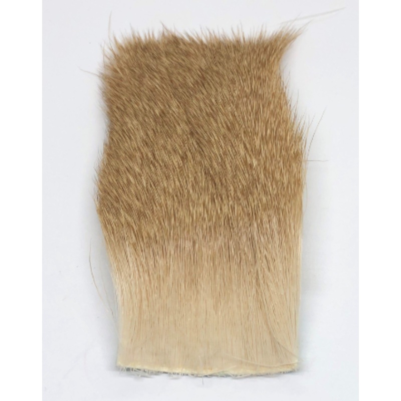 Whitetail Deer Hair Bleached