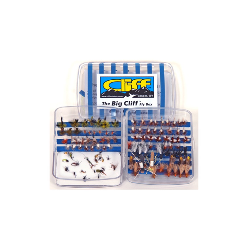 Cliff Big Cliff Fly Box