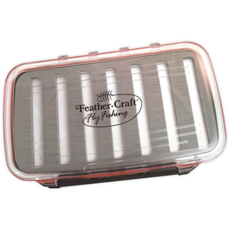 Feather Craft Waterproof Fly Box - X-Large