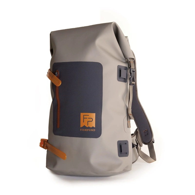 Fishpond Windriver Roll-Top Back Pack