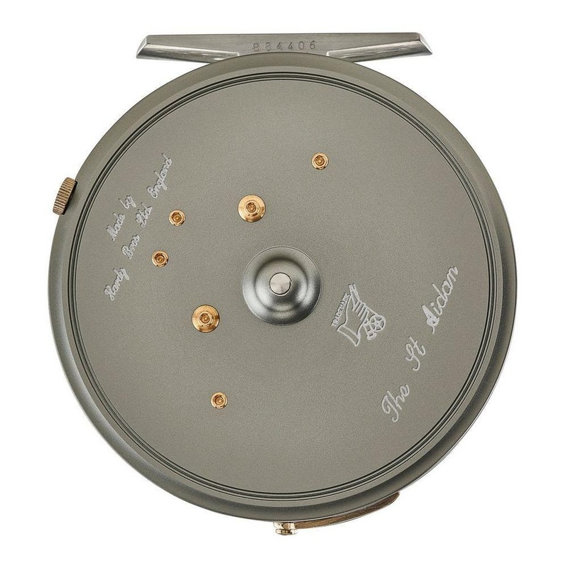 Hardy 150Th Anniversary Lightweight Fly Reel Series