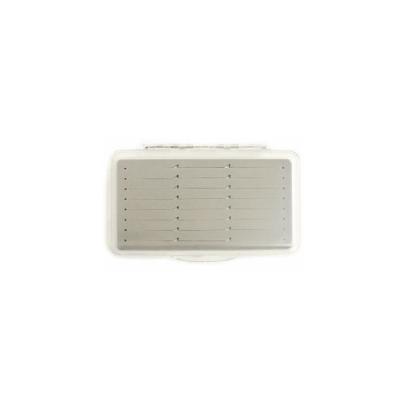 Medium Ultra-Clear Fly Box