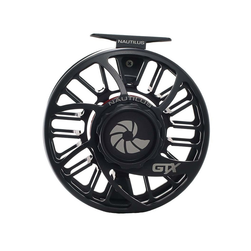 Nautilus GT Series Fly Reels