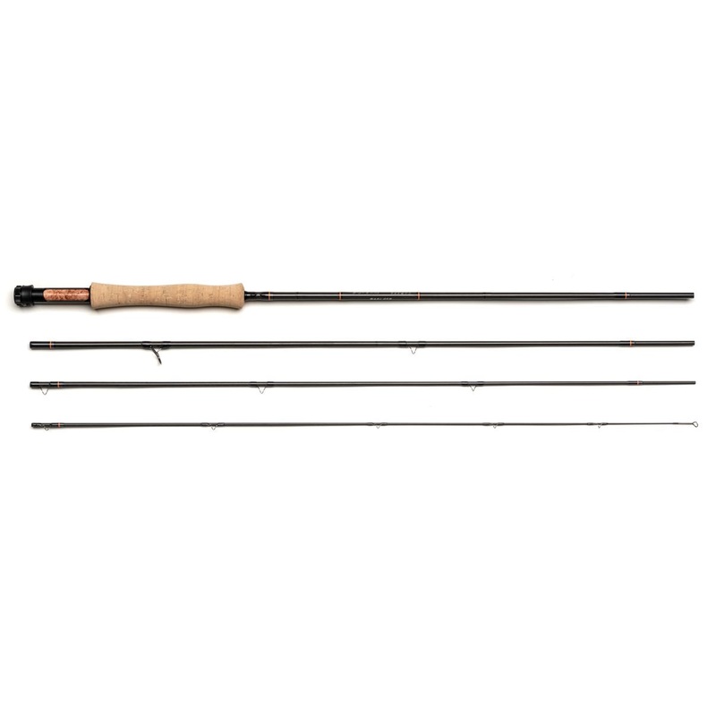 Scott 50th Anniversary Rods