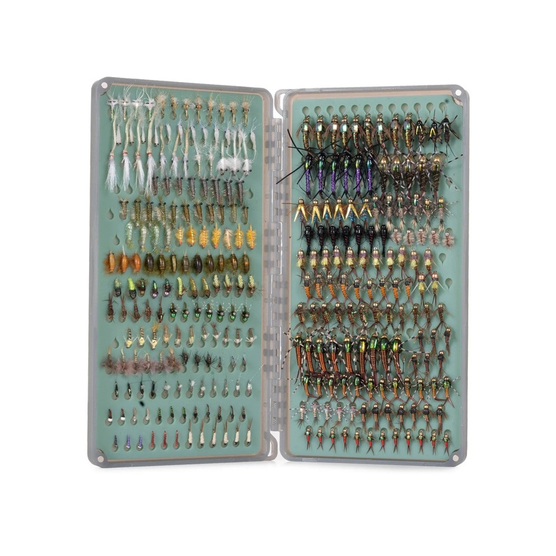 Tacky Original Fly Box 2X