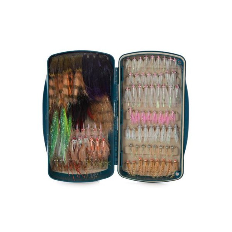 Tacky Pescador Waterproof Fly Box - Large