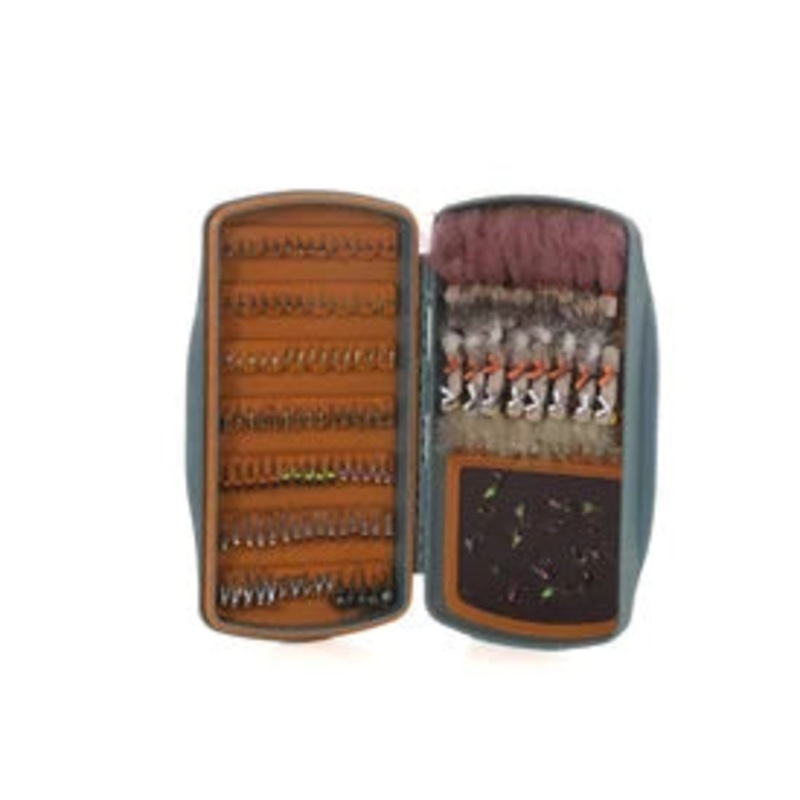 Tacky Pescador Waterproof Magpad Fly Box - Medium