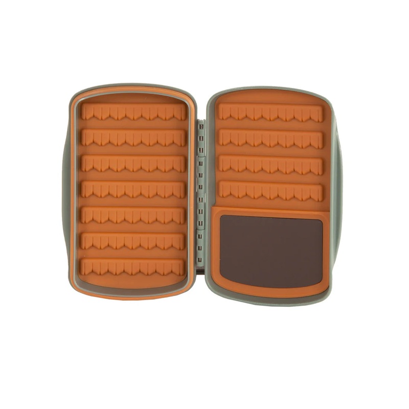 Tacky Pescadore Waterproof Magpad Fly Box - Small