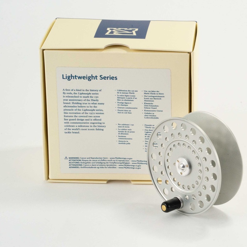 Trade-In HARDY Lightweight St. Andrew X-Spool Only