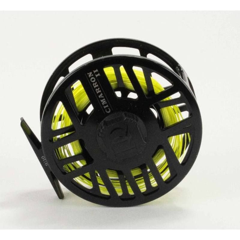 Trade-In ROSS Cimarron II 9/10 Fly Reel