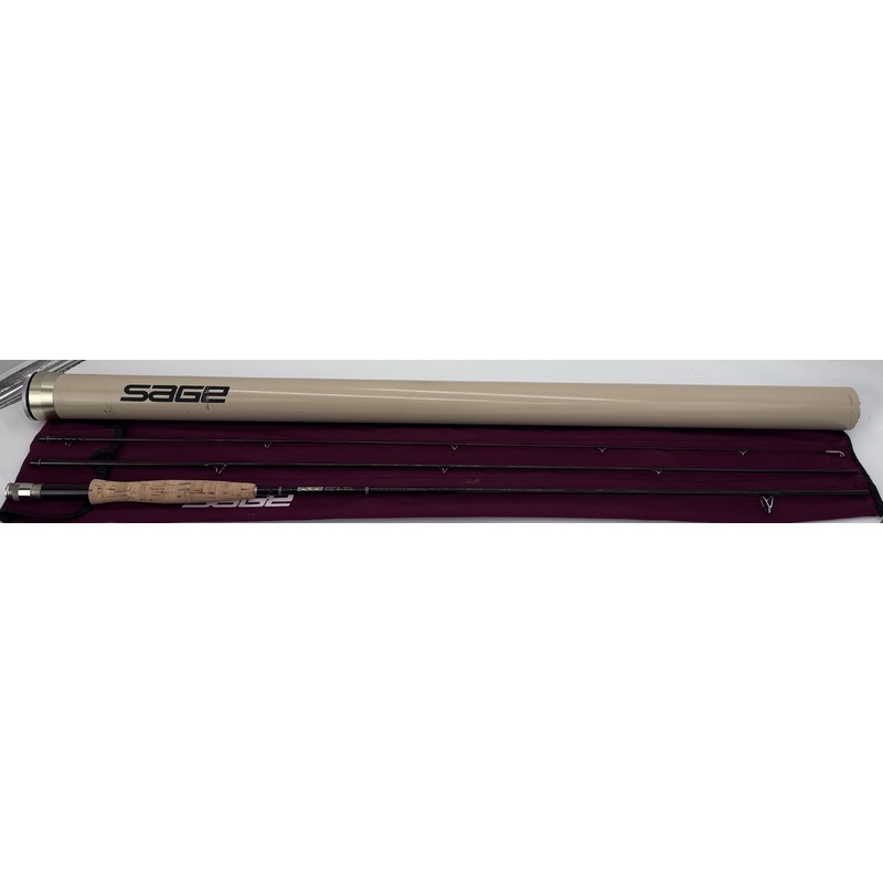 Trade-In Sage LL Graphite III 586-3 Fly Rod