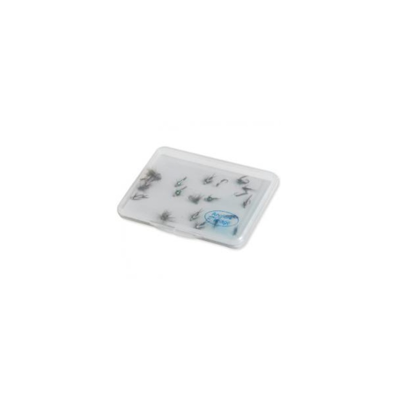 Ultra Slim Magnetic Fly Box