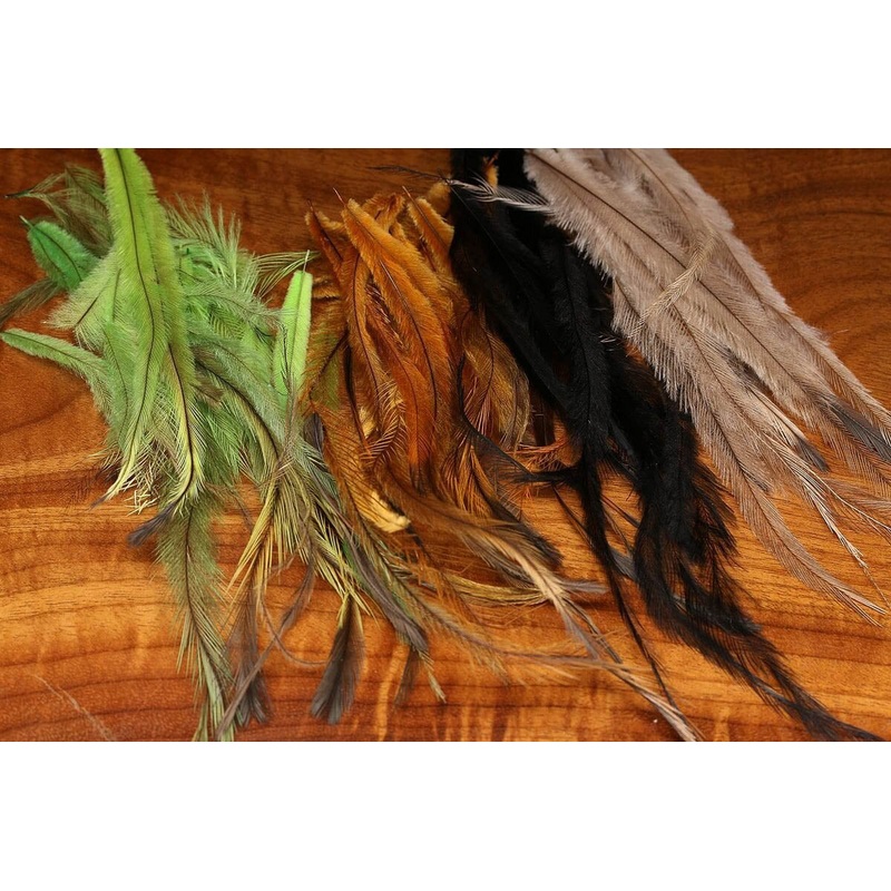 UV2 Emu Feathers