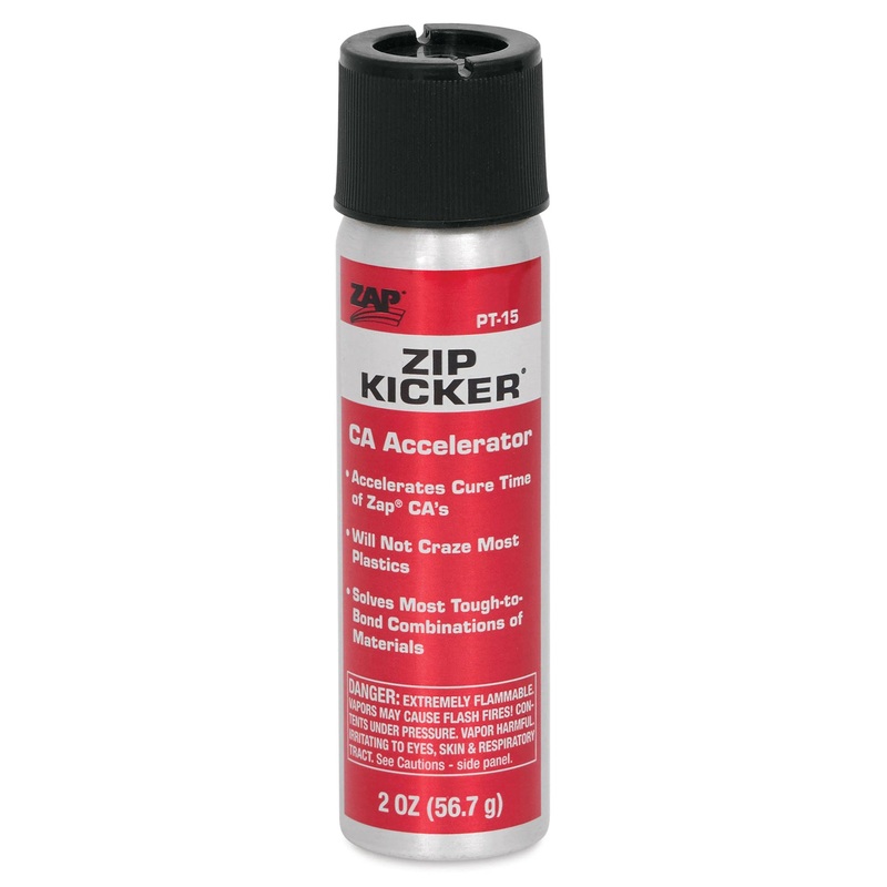 Zap-A-Gap Kicker