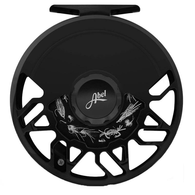 Abel Rove Series Fly Reels