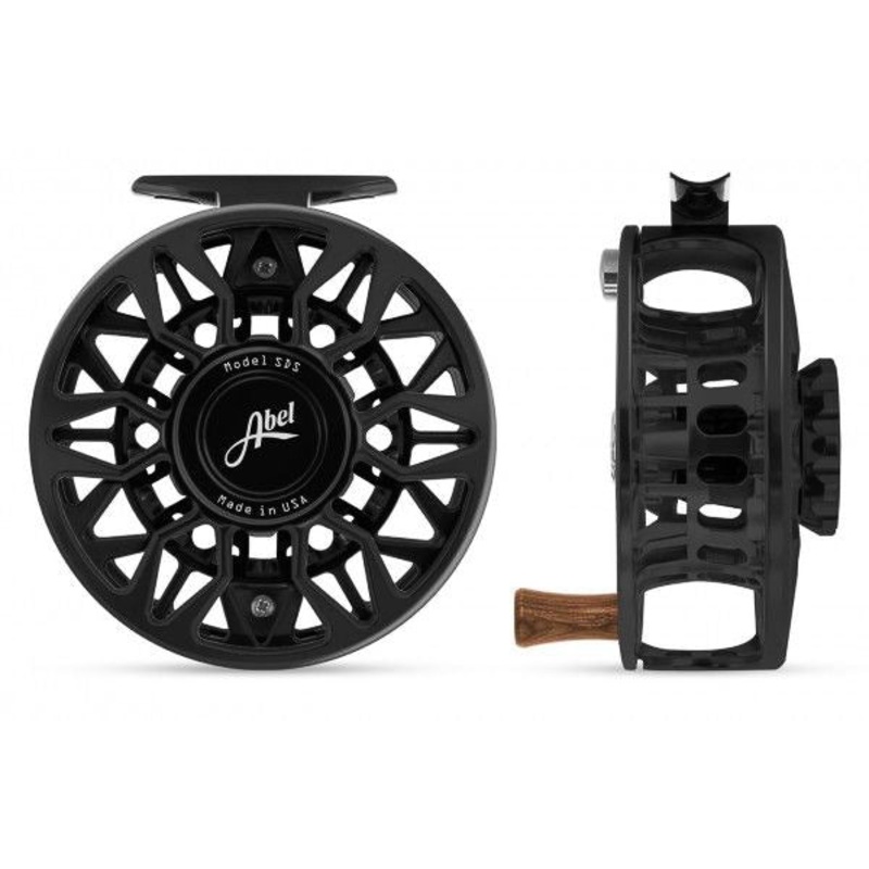 Abel SD Sealed Drag Fly Reels