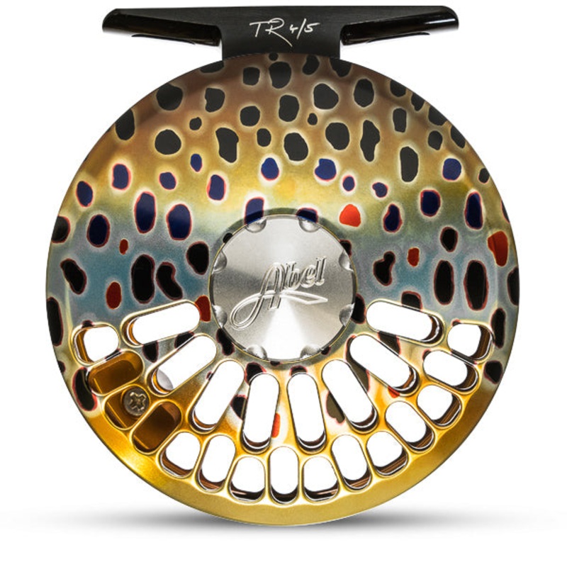 Abel TR Series Fly Reels
