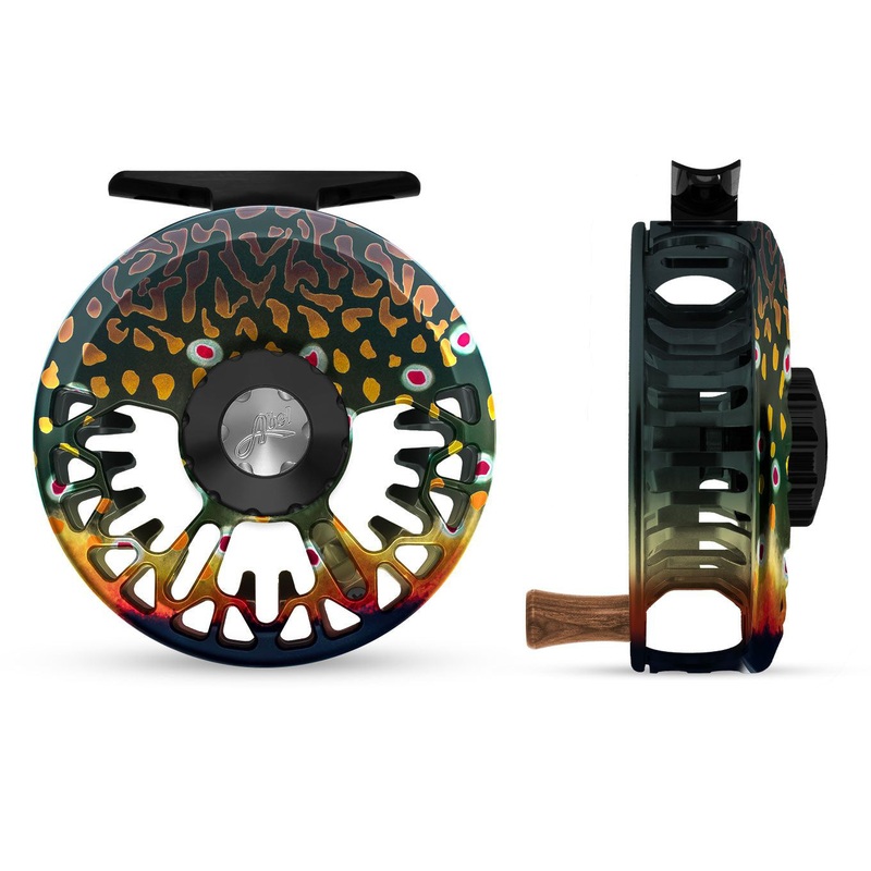 Abel Vaya Fly Reel
