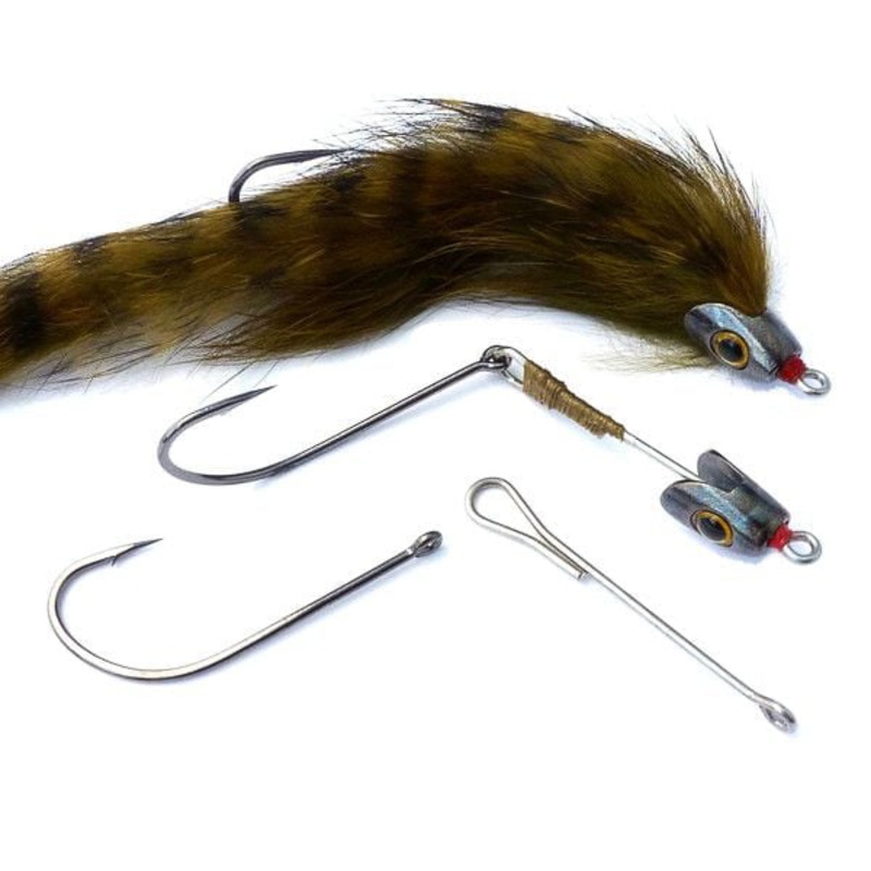 Articulated Shanks - 55mm