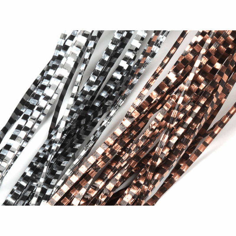 Barred Matrix Fly Fiber